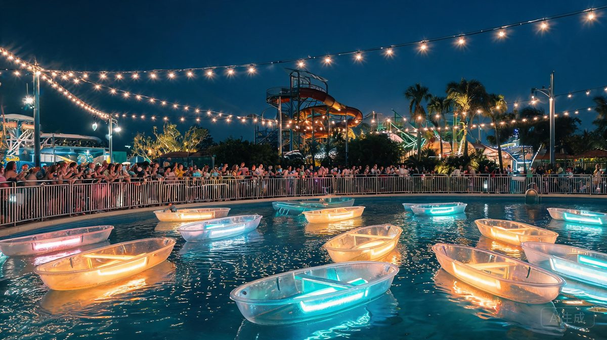 After - Water Park
